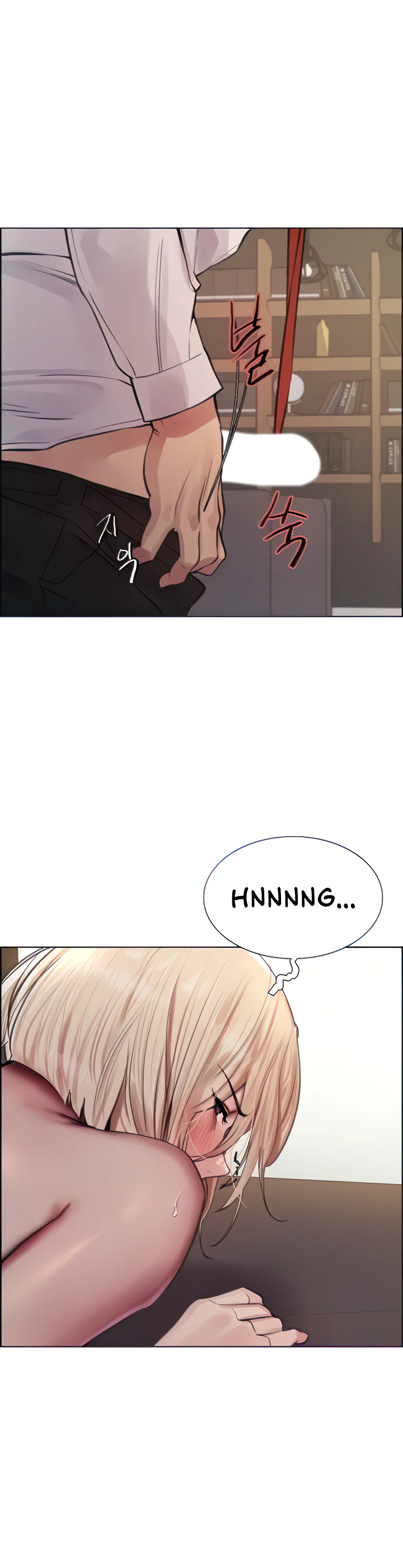 Sex Stopwatch Chapter 65 page 19