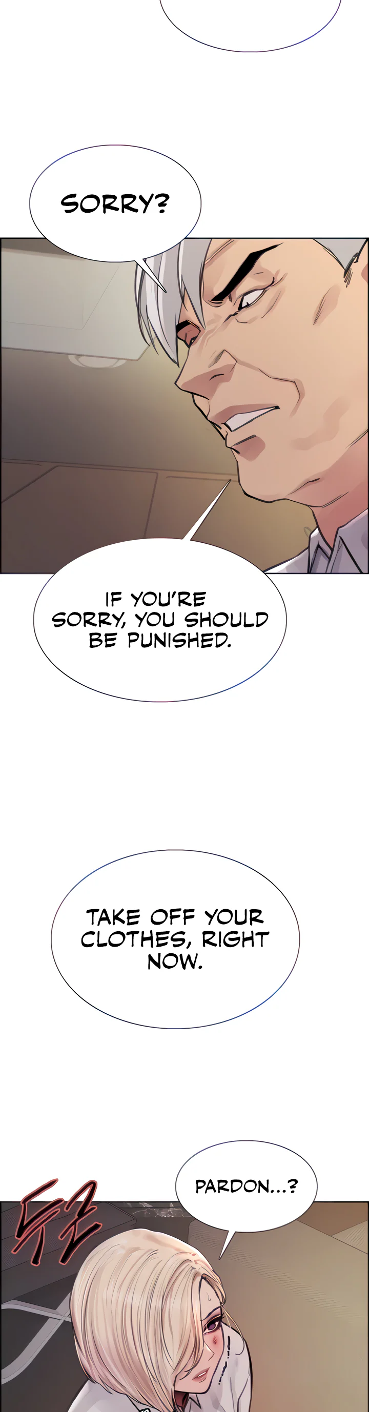 Sex Stopwatch Chapter 65 page 12