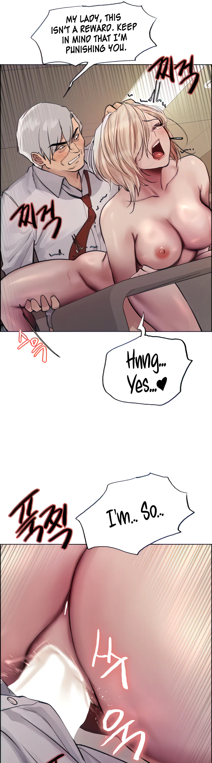 Sex Stopwatch Chapter 65 page 26