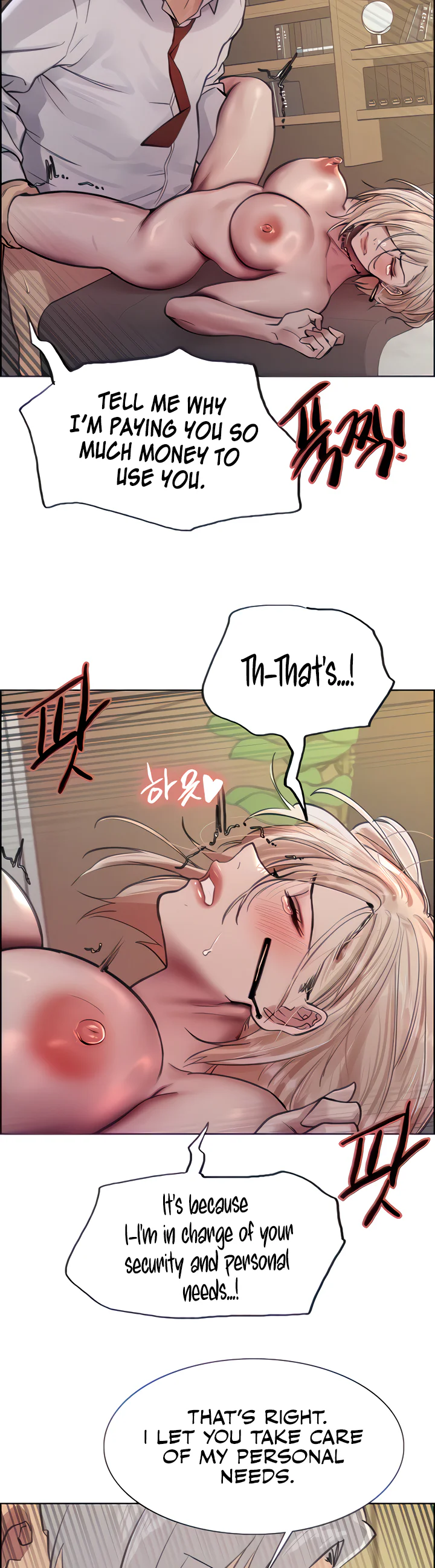 Sex Stopwatch Chapter 65 page 28