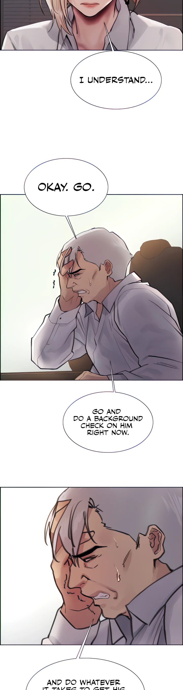 Sex Stopwatch Chapter 65 page 38