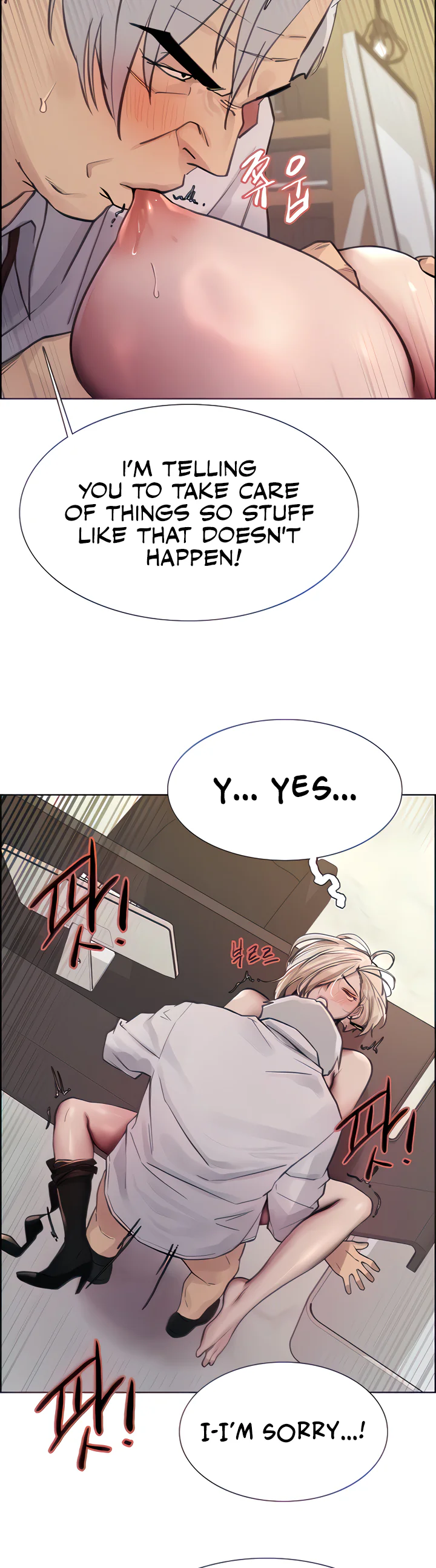 Sex Stopwatch Chapter 65 page 29