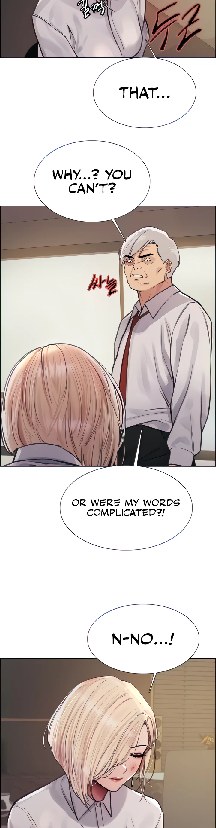 Sex Stopwatch Chapter 65 page 13