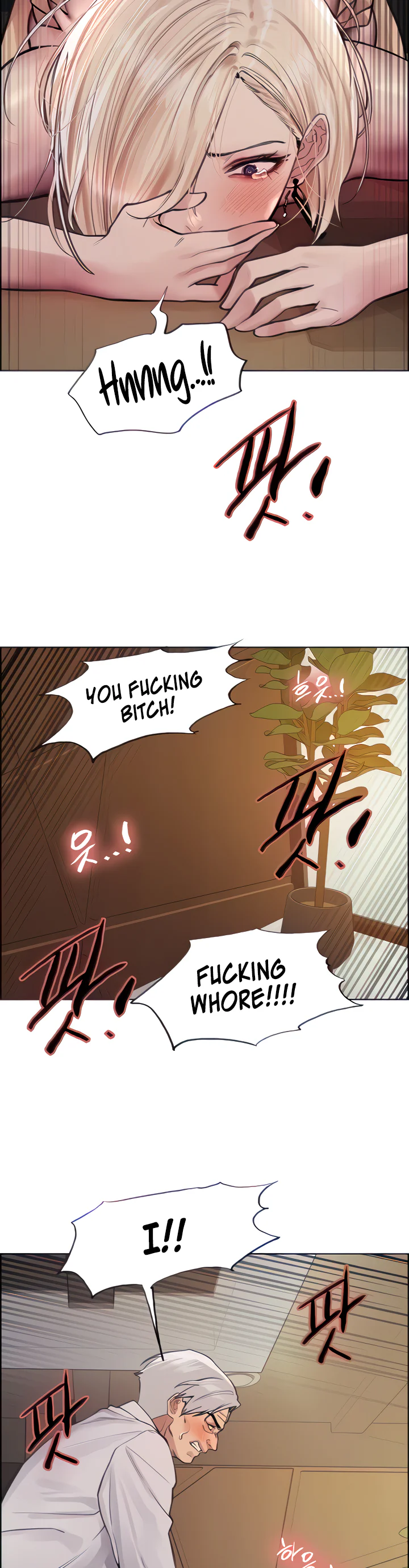 Sex Stopwatch Chapter 65 page 22