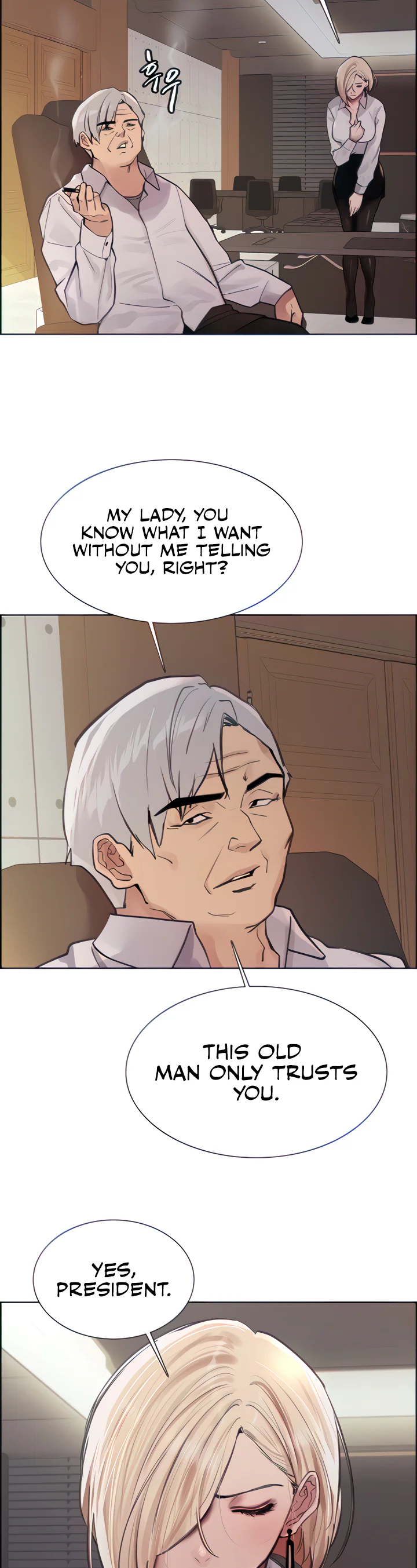 Sex Stopwatch Chapter 65 page 37