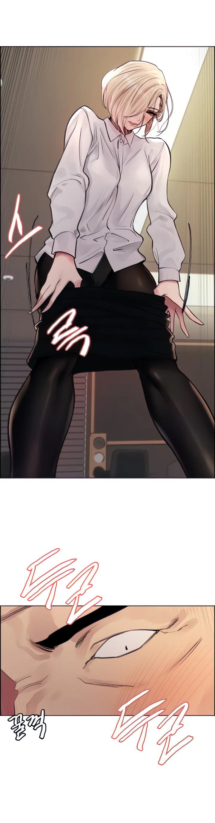 Sex Stopwatch Chapter 65 page 15