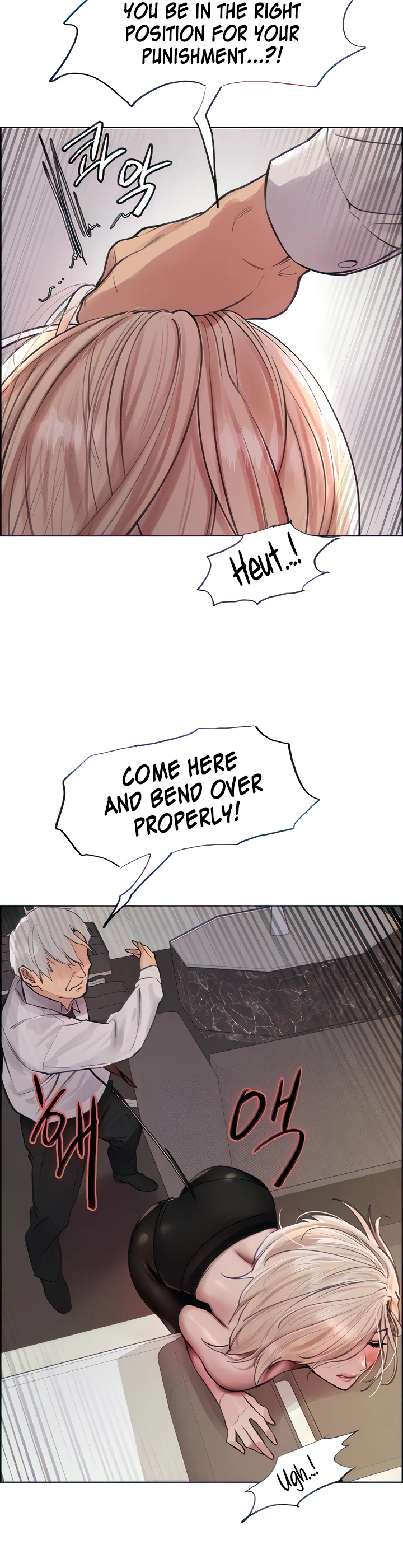 Sex Stopwatch Chapter 65 page 18