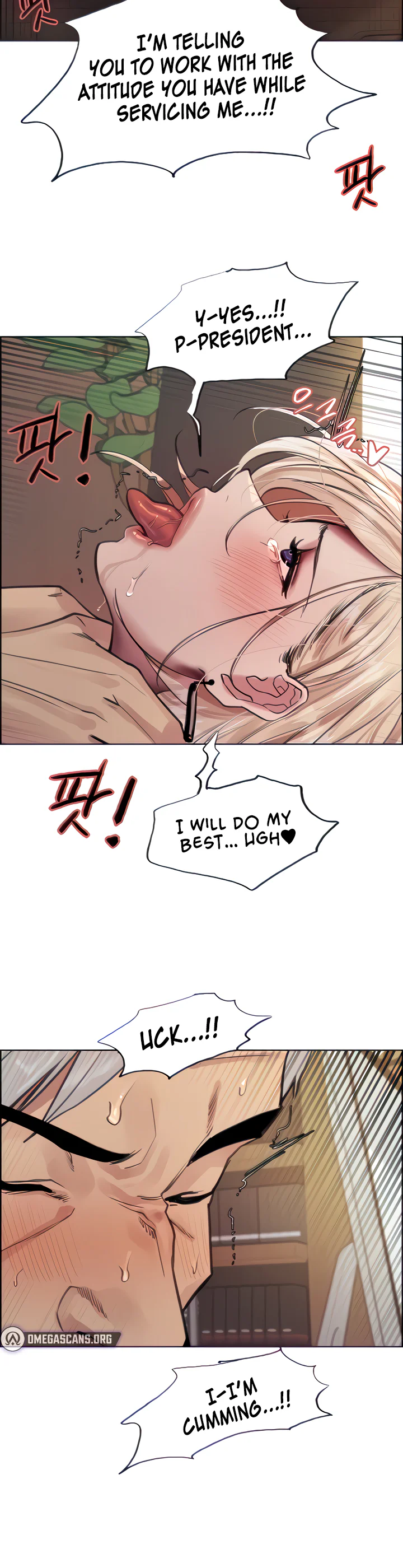 Sex Stopwatch Chapter 65 page 34