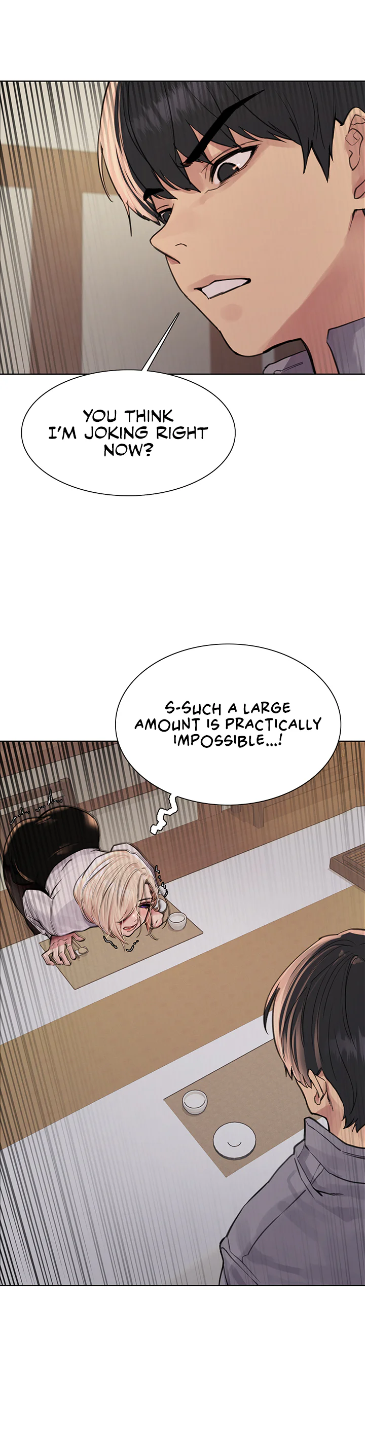 Sex Stopwatch Chapter 66 page 34