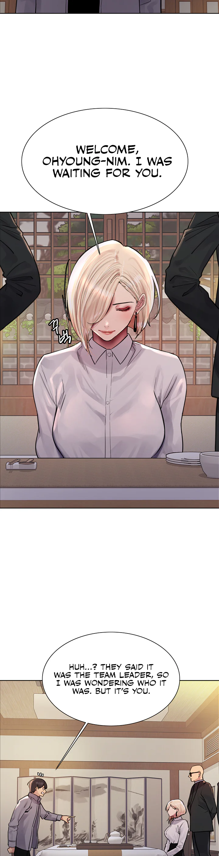 Sex Stopwatch Chapter 66 page 18