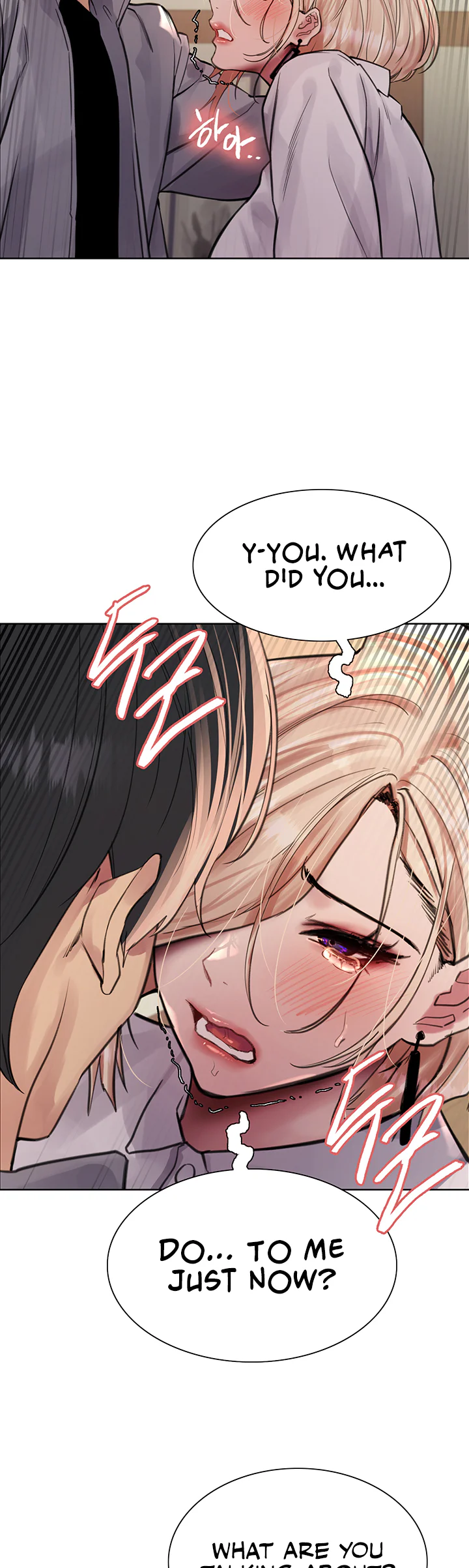 Sex Stopwatch Chapter 66 page 39