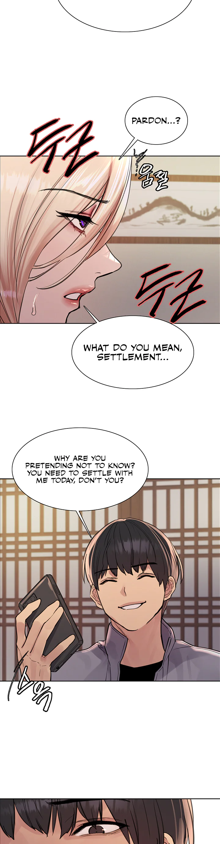 Sex Stopwatch Chapter 66 page 23