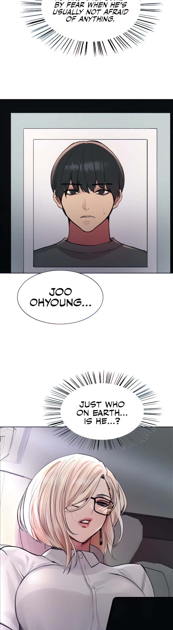 Sex Stopwatch Chapter 66 page 3