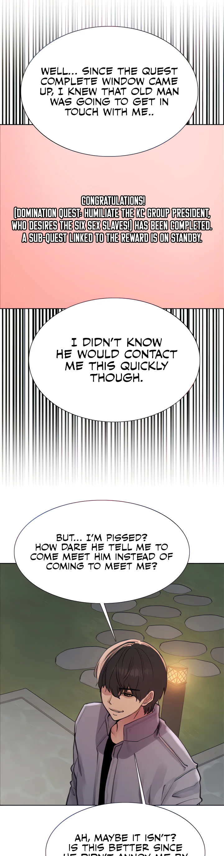 Sex Stopwatch Chapter 66 page 11