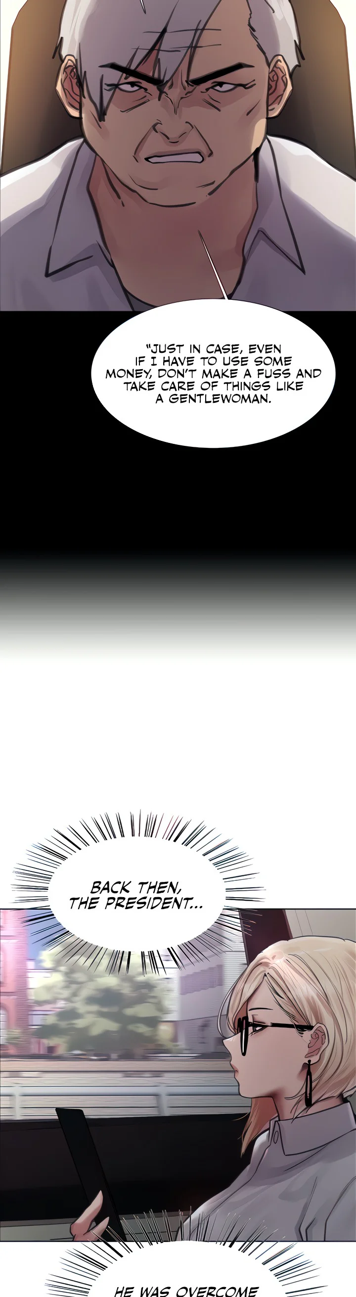 Sex Stopwatch Chapter 66 page 2