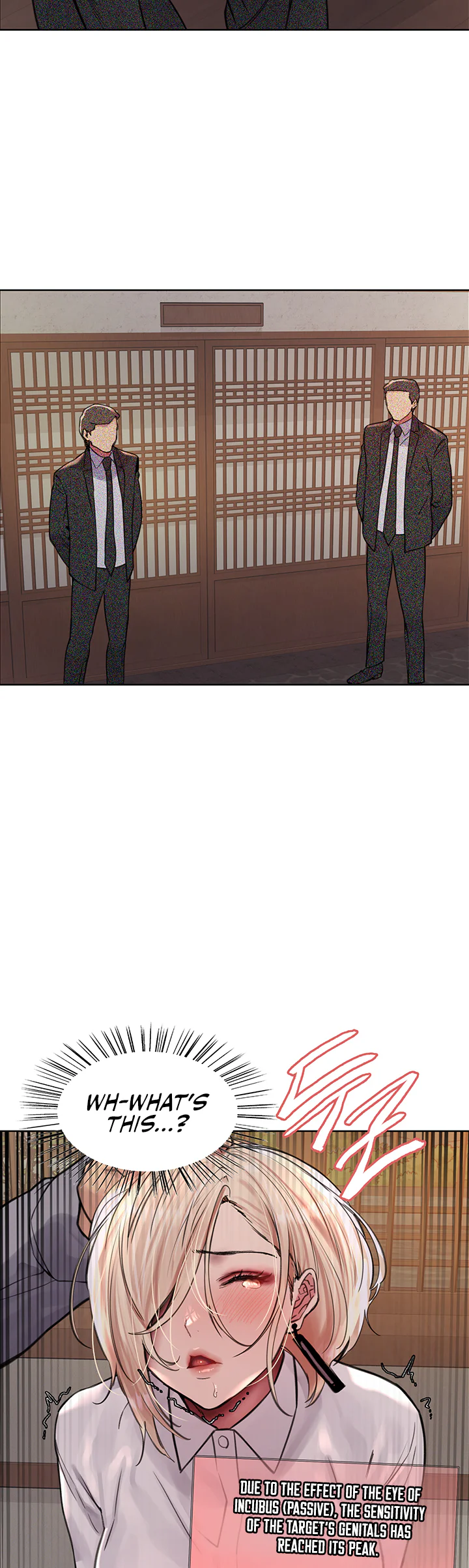 Sex Stopwatch Chapter 66 page 37