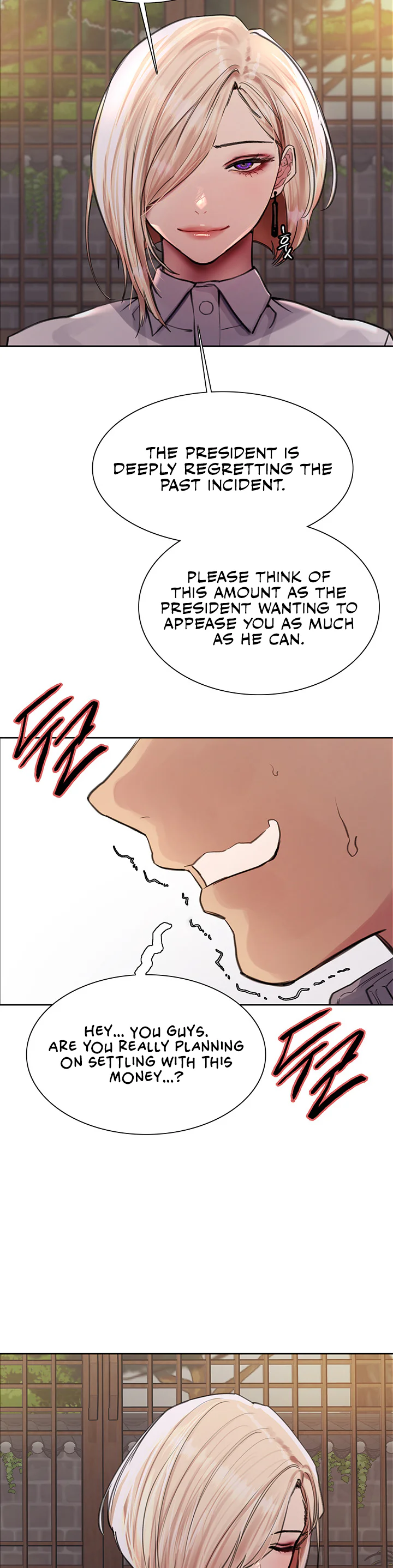 Sex Stopwatch Chapter 66 page 28