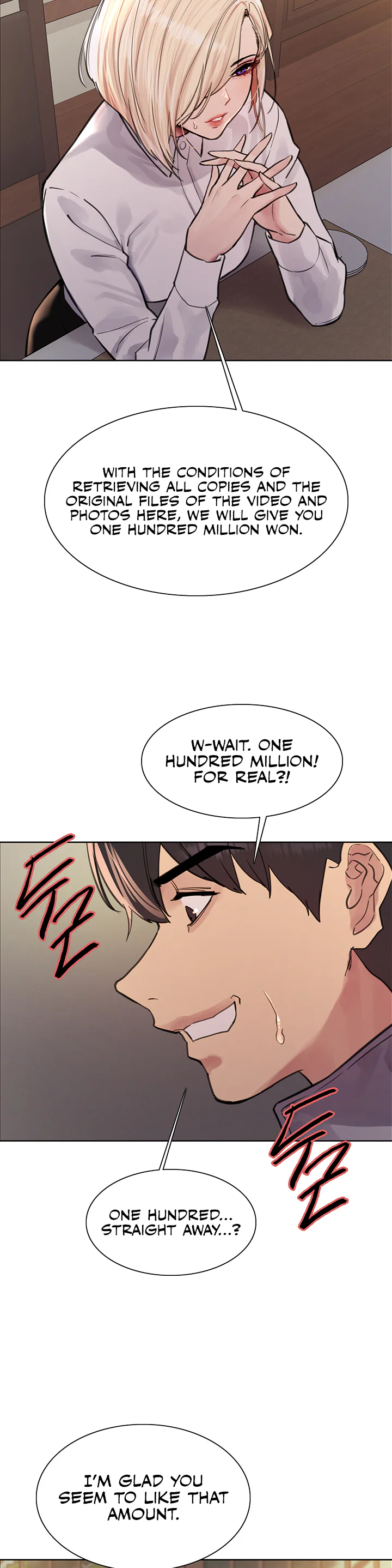 Sex Stopwatch Chapter 66 page 27