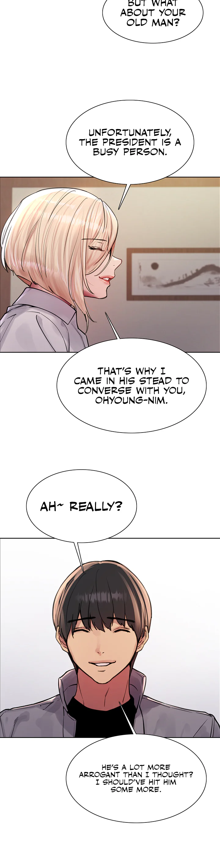Sex Stopwatch Chapter 66 page 20