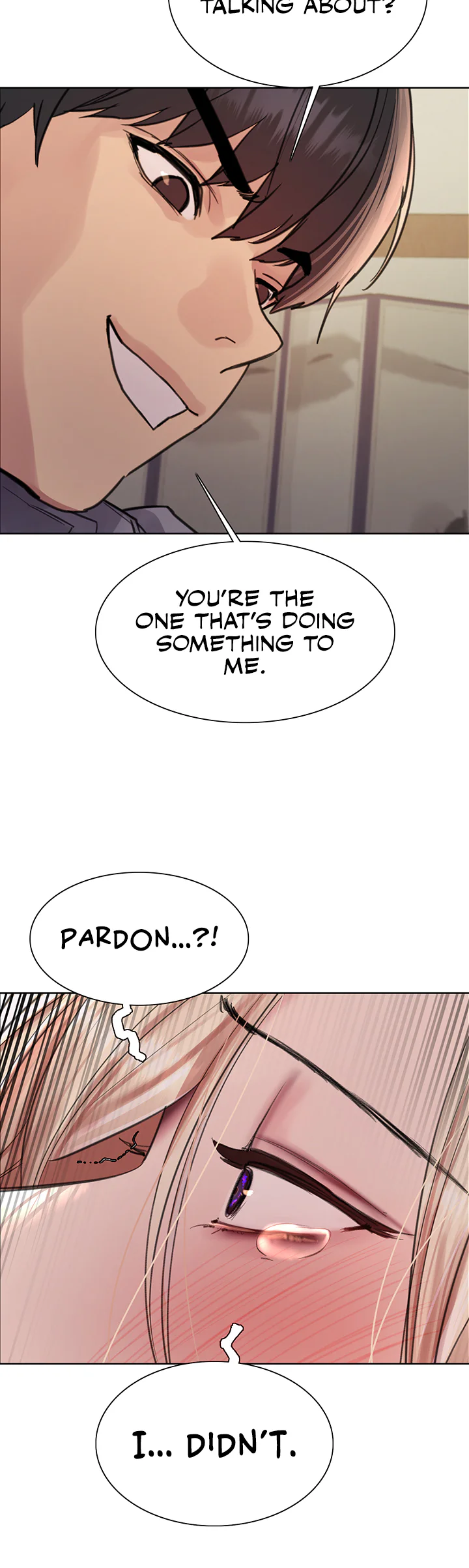 Sex Stopwatch Chapter 66 page 40