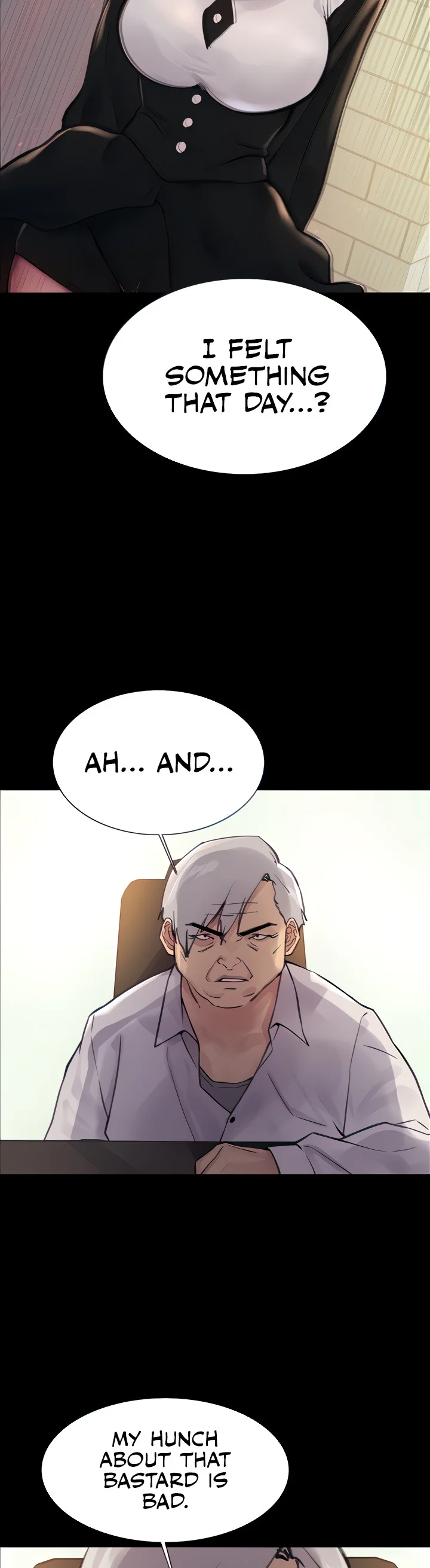 Sex Stopwatch Chapter 66 page 1