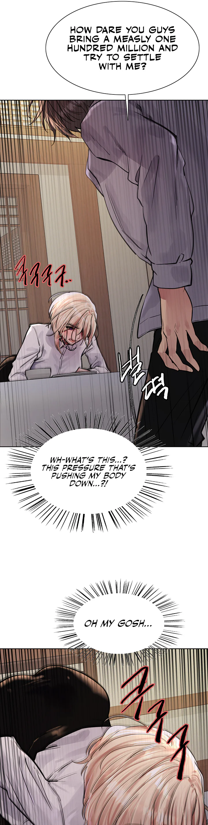 Sex Stopwatch Chapter 66 page 31