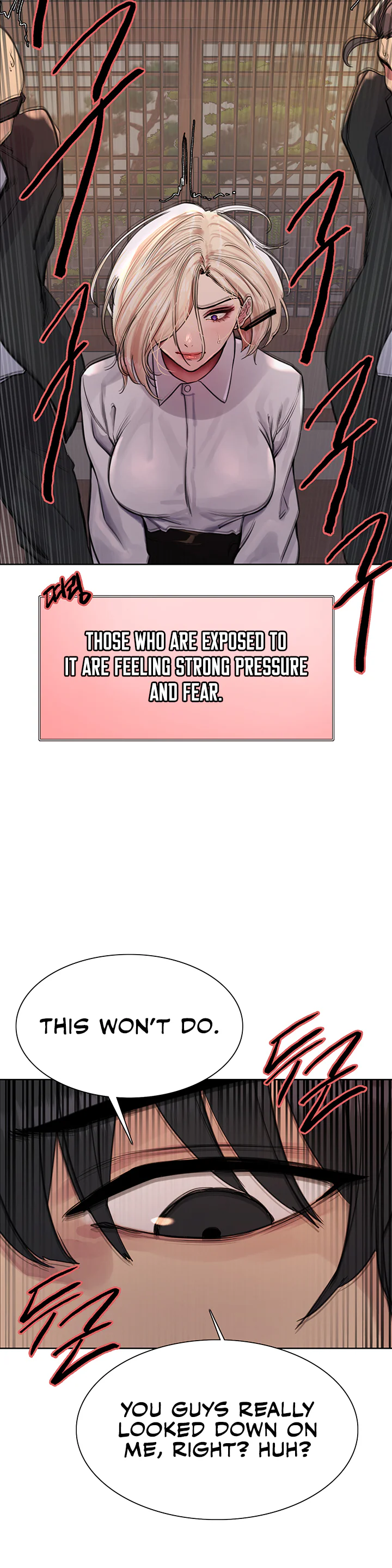 Sex Stopwatch Chapter 66 page 30
