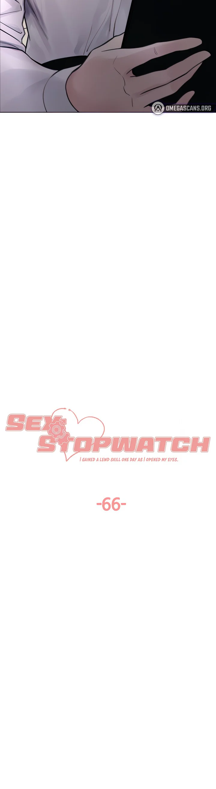 Sex Stopwatch Chapter 66 page 4