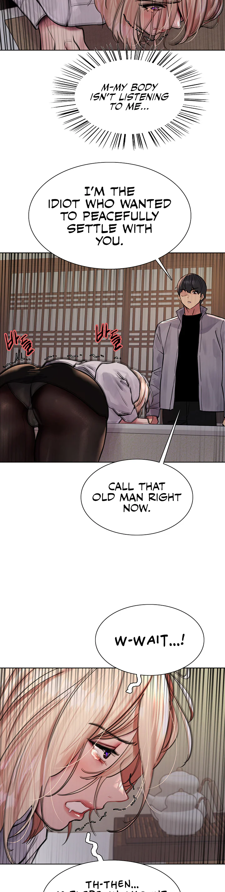 Sex Stopwatch Chapter 66 page 32