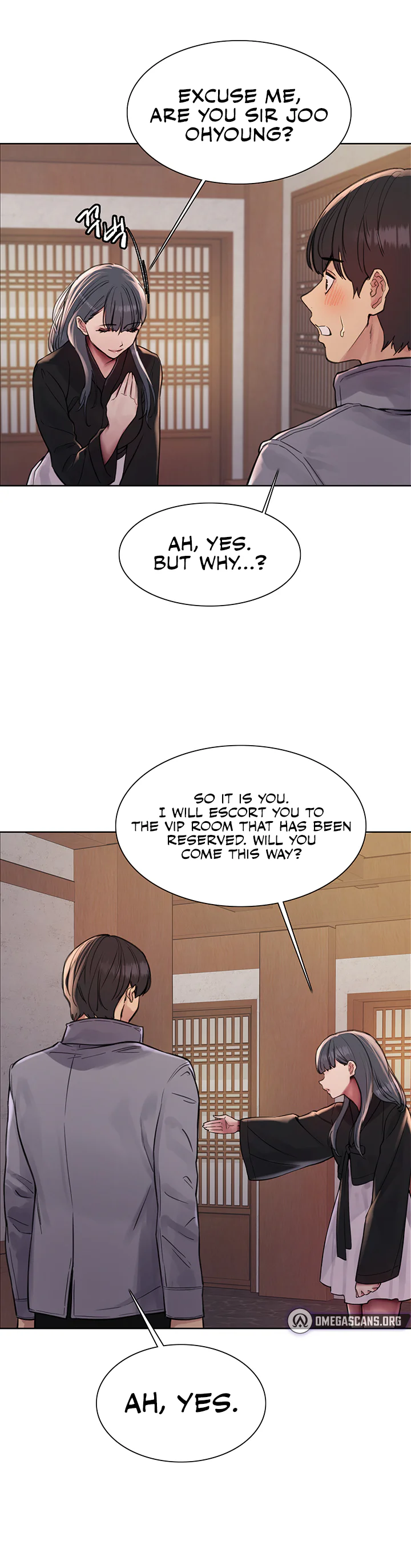 Sex Stopwatch Chapter 66 page 13