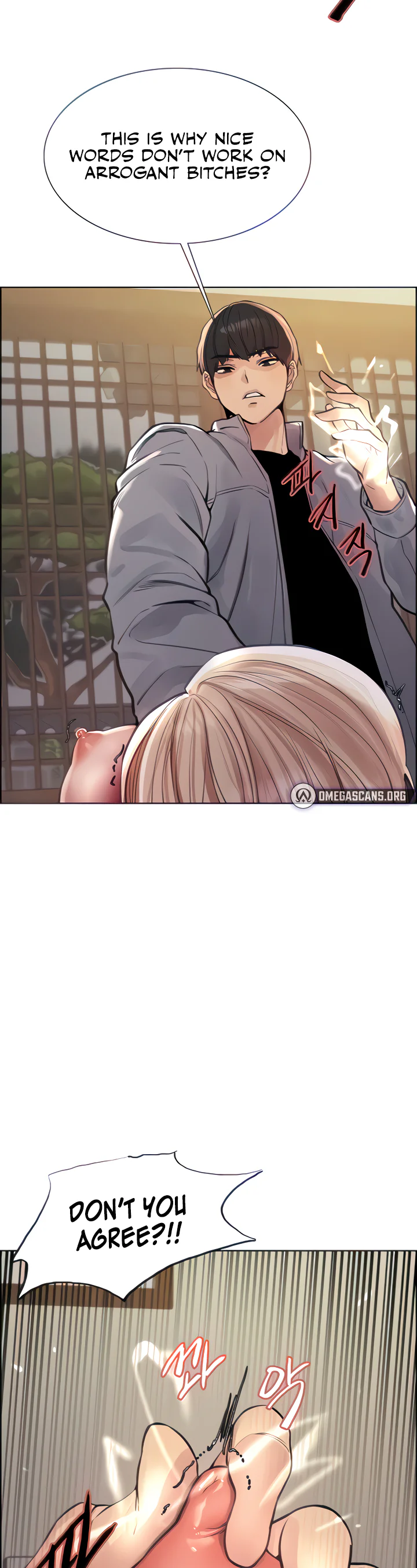 Sex Stopwatch Chapter 67 page 13