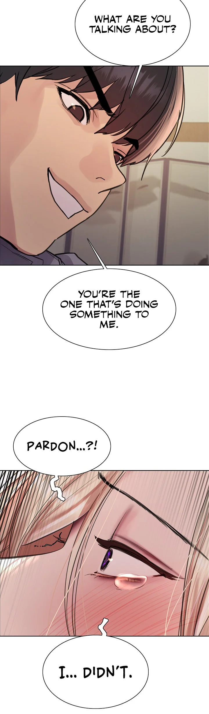 Sex Stopwatch Chapter 67 page 3