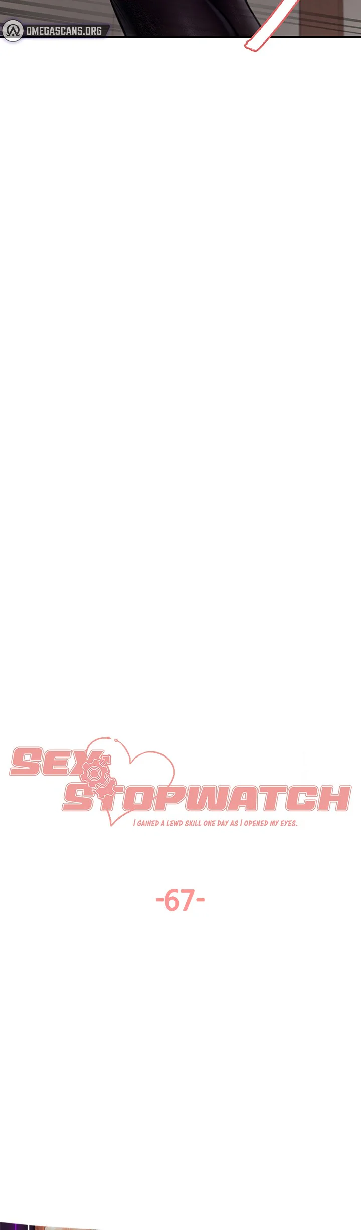 Sex Stopwatch Chapter 67 page 5