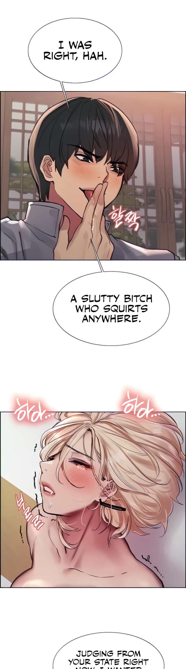 Sex Stopwatch Chapter 67 page 29