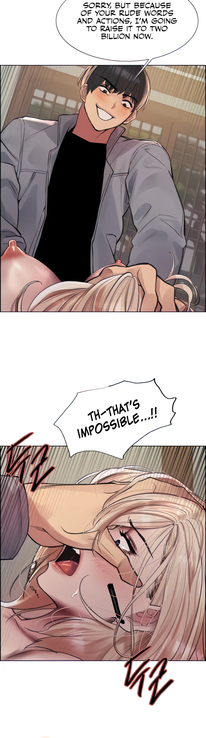 Sex Stopwatch Chapter 67 page 35