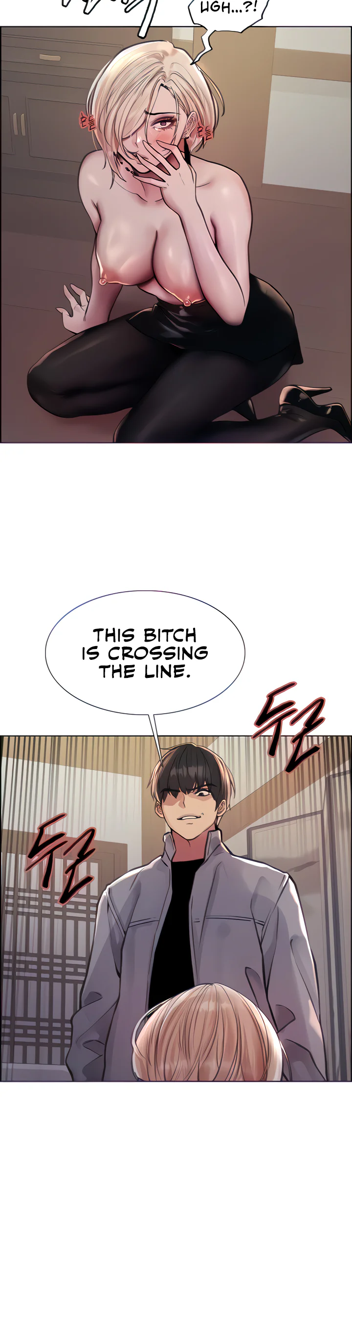Sex Stopwatch Chapter 67 page 10