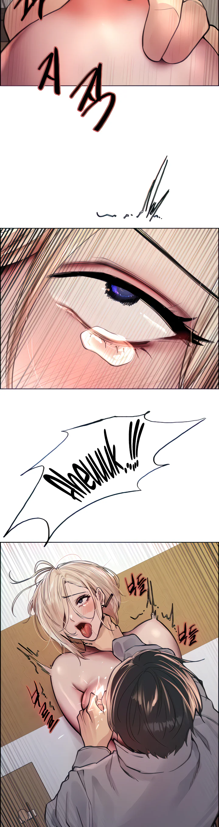 Sex Stopwatch Chapter 67 page 14