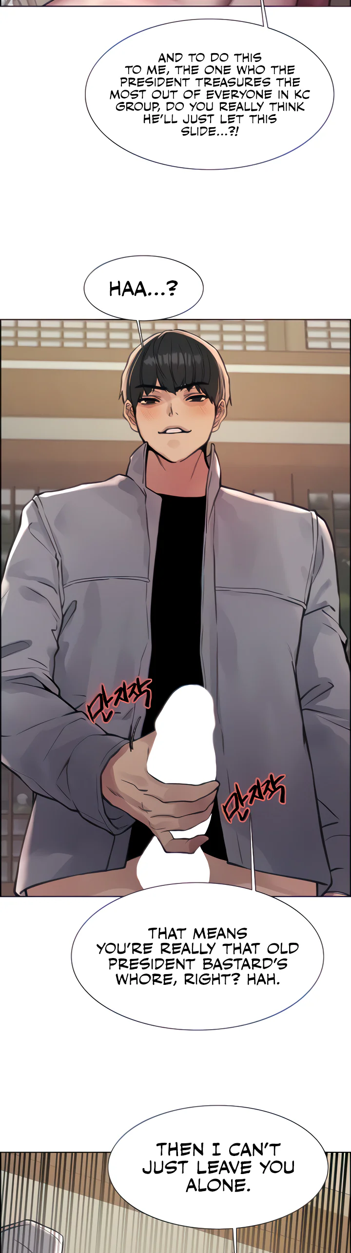 Sex Stopwatch Chapter 67 page 33