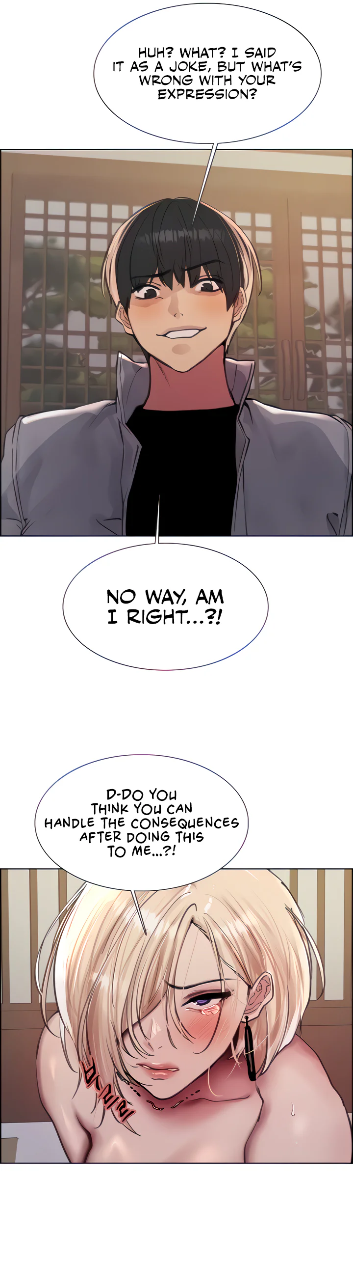 Sex Stopwatch Chapter 67 page 31
