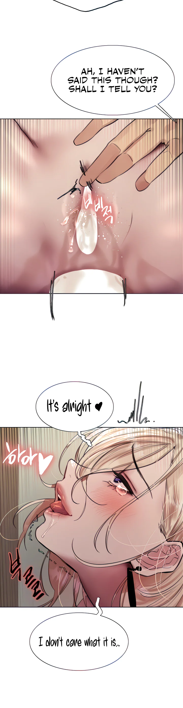 Sex Stopwatch Chapter 68 page 38