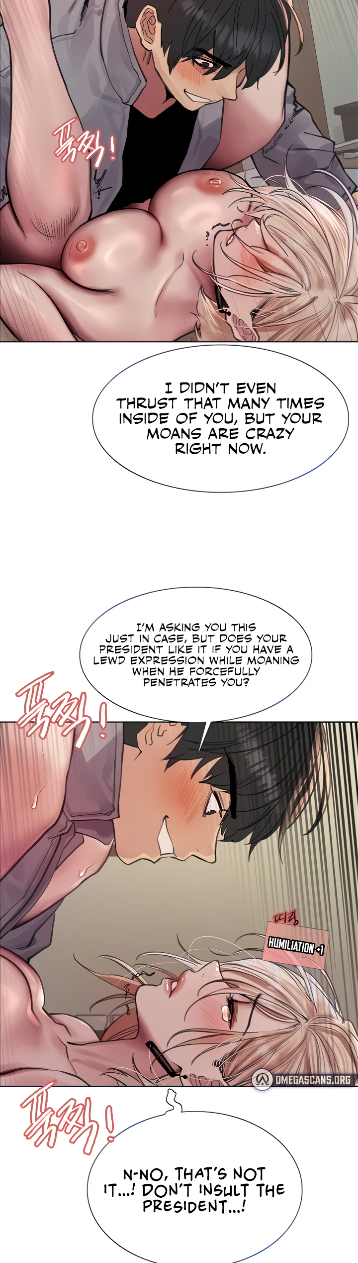 Sex Stopwatch Chapter 68 page 13
