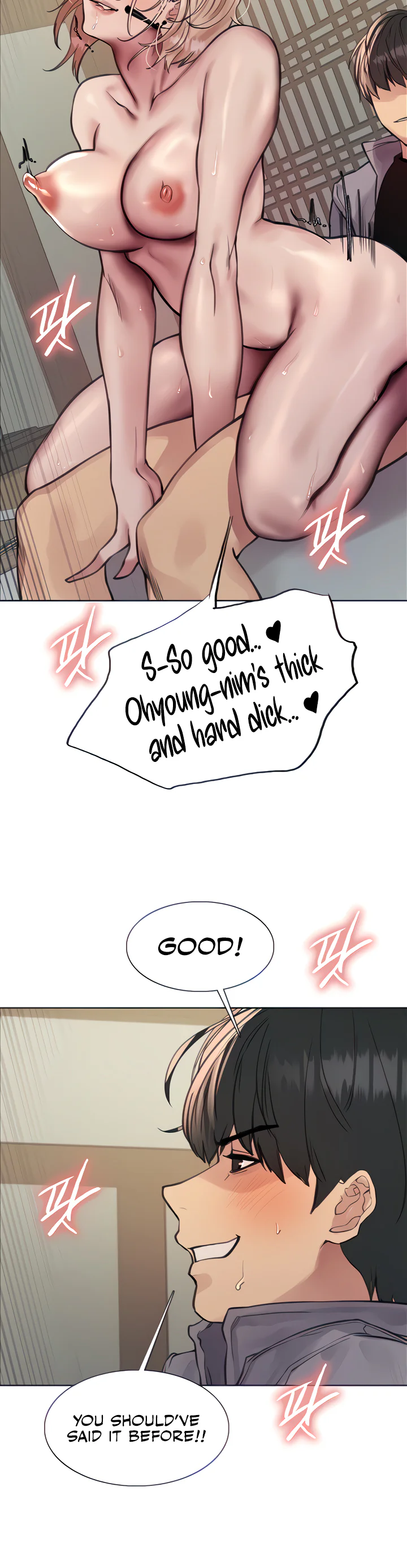 Sex Stopwatch Chapter 68 page 35