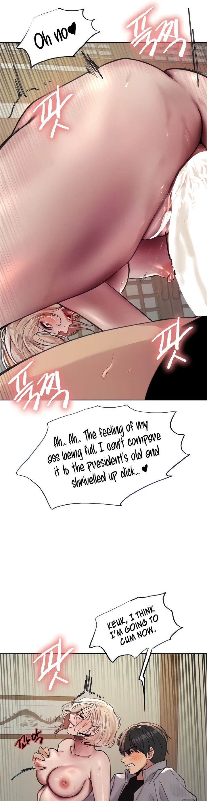 Sex Stopwatch Chapter 68 page 36