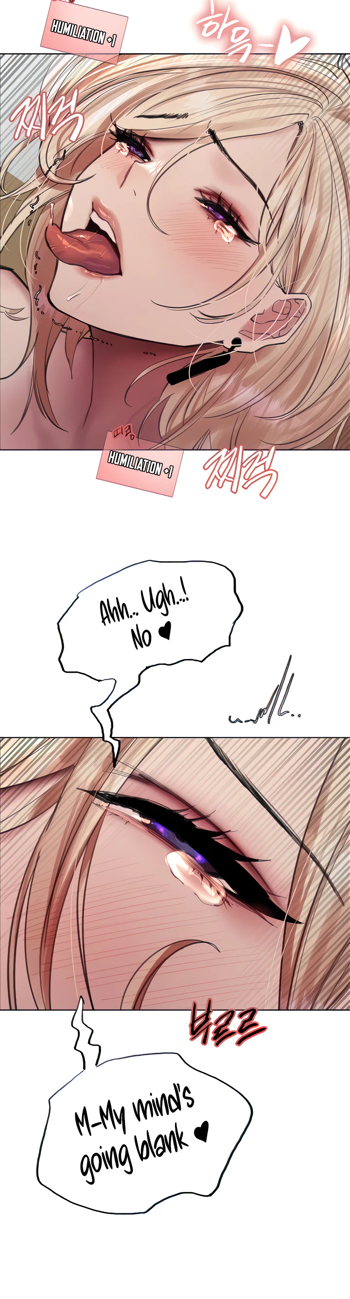 Sex Stopwatch Chapter 68 page 29