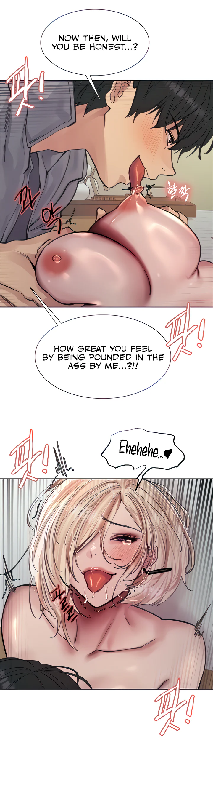 Sex Stopwatch Chapter 68 page 30