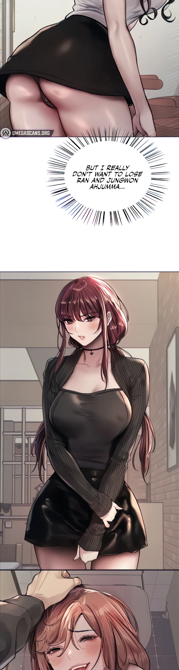 Sex Stopwatch Chapter 69 page 14