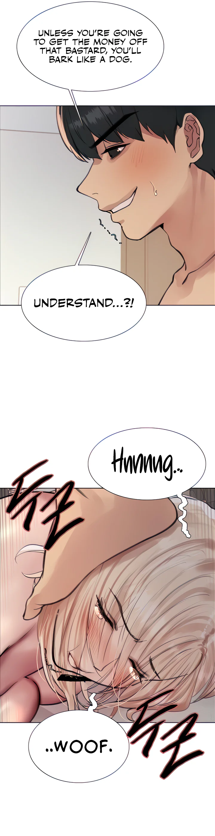 Sex Stopwatch Chapter 69 page 36