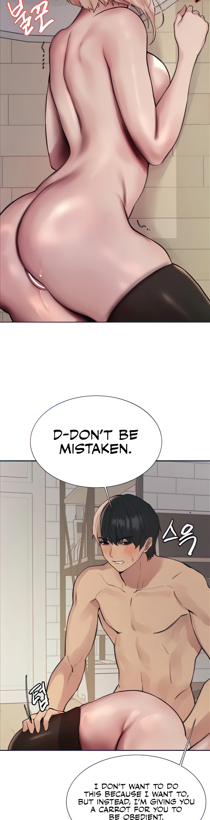 Sex Stopwatch Chapter 69 page 39