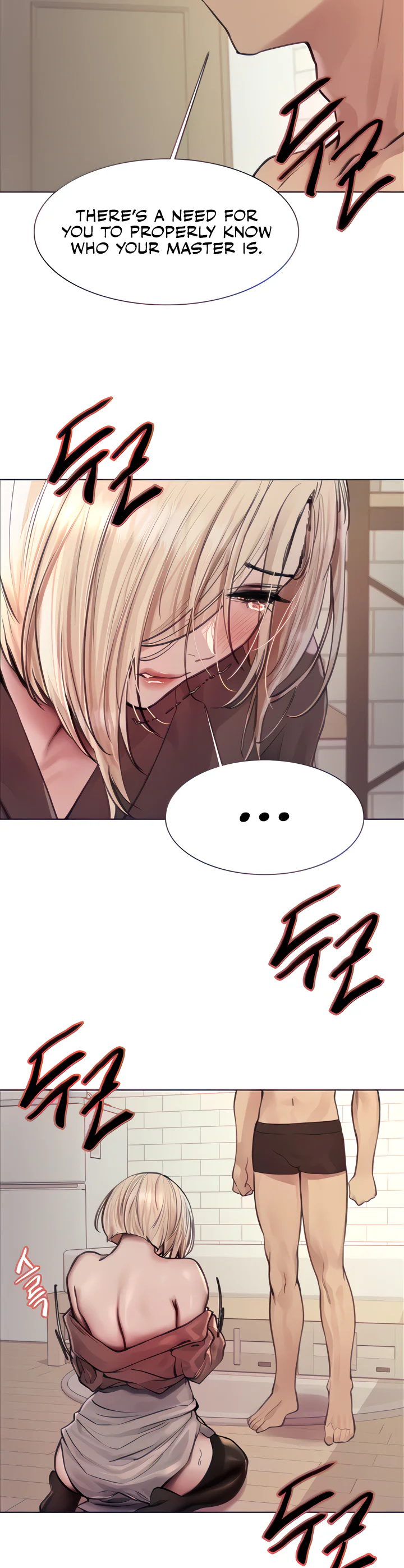 Sex Stopwatch Chapter 69 page 29