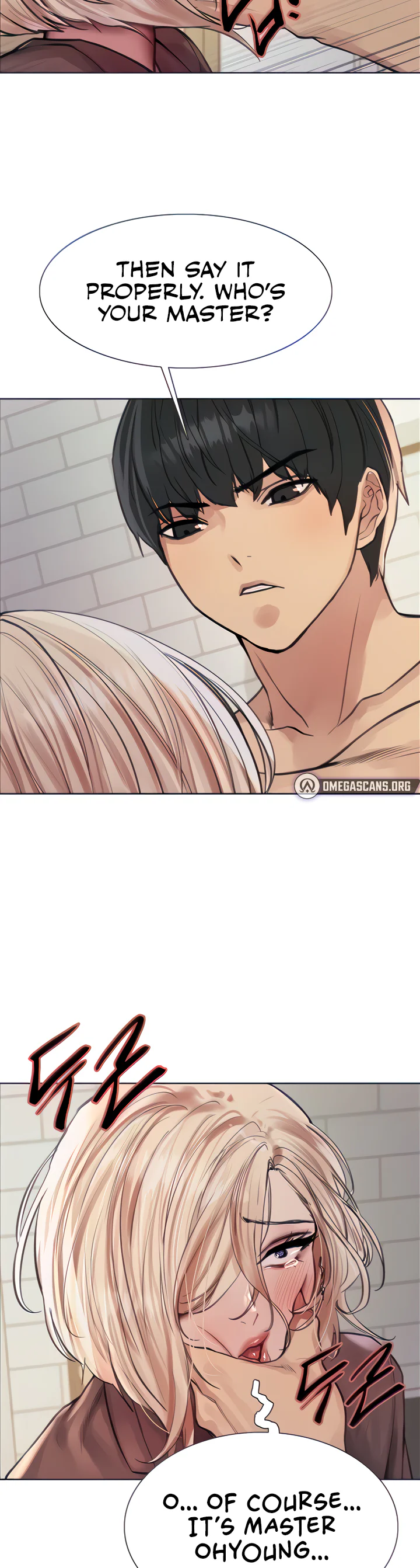 Sex Stopwatch Chapter 69 page 23